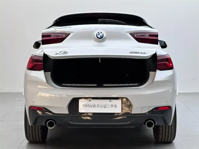 BMW X2 — Фото автомобиля 6