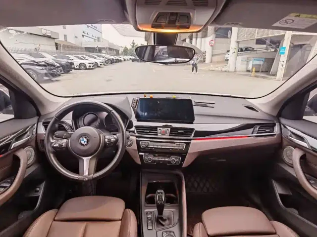 BMW X1 — Фото автомобиля 8