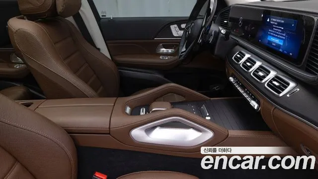 Mercedes-Benz GLS-Class X167 — Фото автомобиля 9