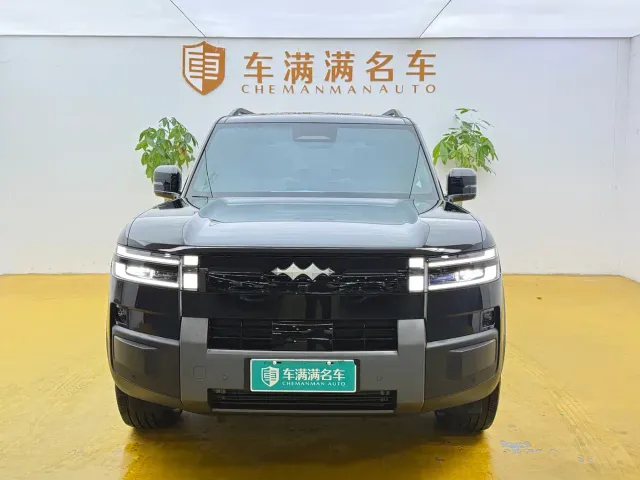 BYD FangChengBao Titanium 7 — Фото автомобиля 2