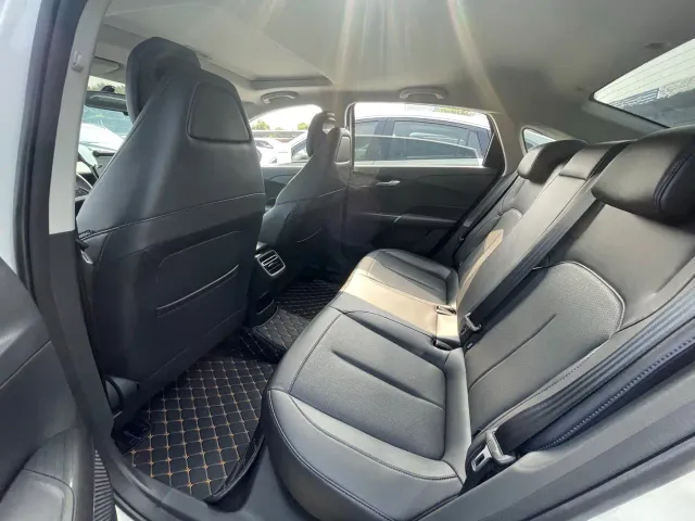 Changan Eado — Фото автомобиля 14