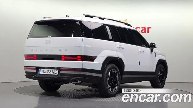 Hyundai Santa Fe — Фото автомобиля 2