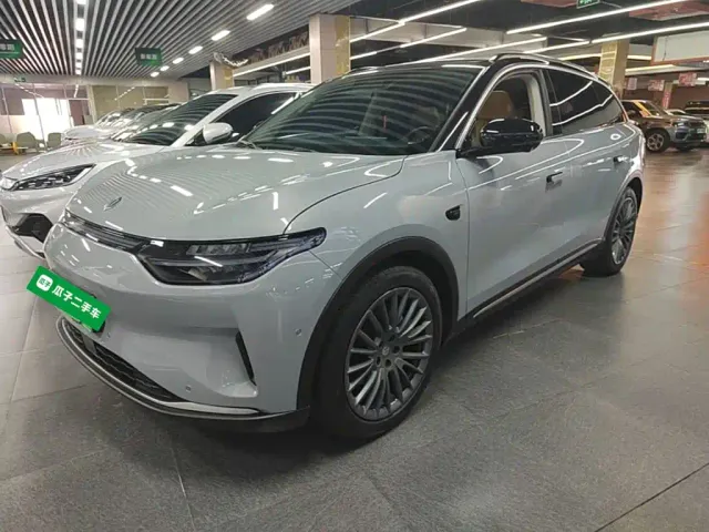Фотография автомобиля — Leapmotor C11