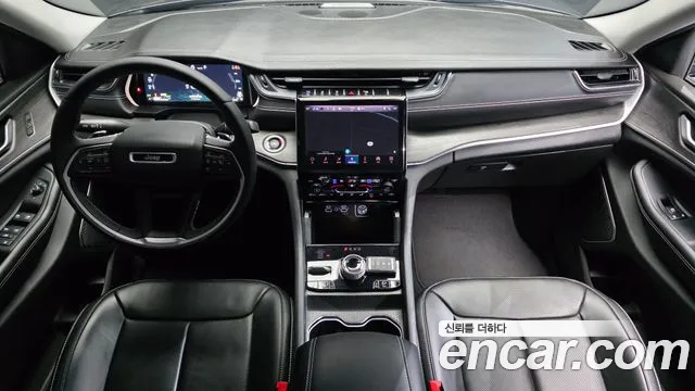 Jeep Cherokee — Фото автомобиля 7