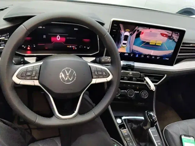 Volkswagen Sagitar — Фото автомобиля 9