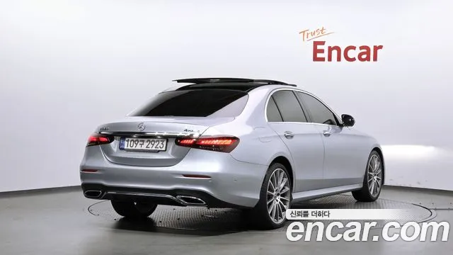 Mercedes-Benz E-Class W213 — Фото автомобиля 2