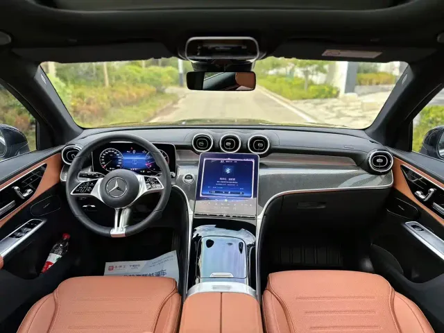 Mercedes-Benz GLC-Class — Фото автомобиля 6
