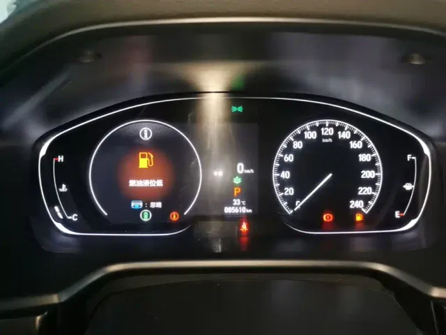 Honda Accord — Фото автомобиля 11