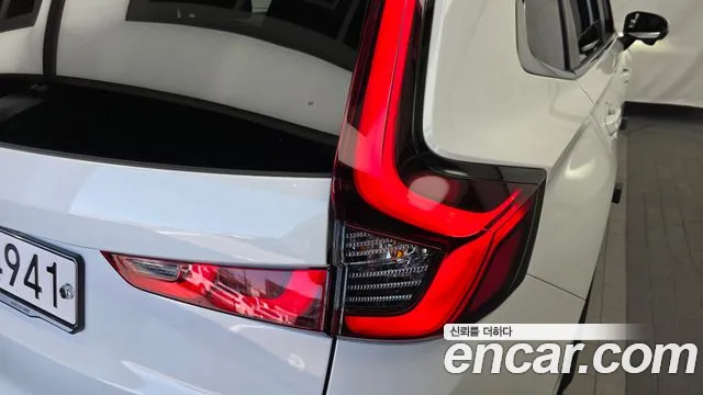Honda CR-V — Фото автомобиля 23