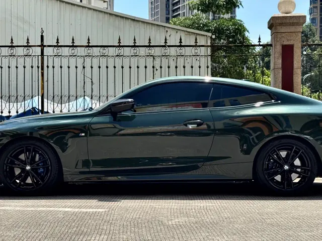 BMW 4 Series — Фото автомобиля 6