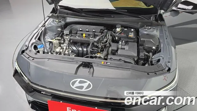 Hyundai AVANTE Новый Avante (CN7) — Фото автомобиля 6