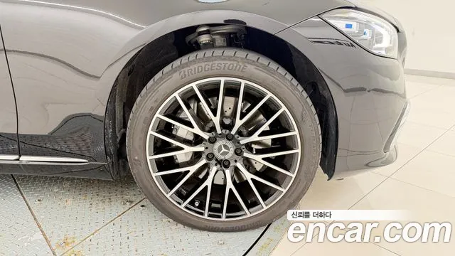 Mercedes-Benz S-Class W223 — Фото автомобиля 10