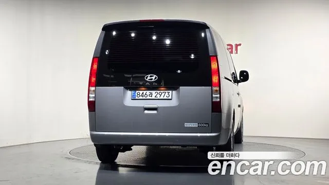 Hyundai Staria — Фото автомобиля 4