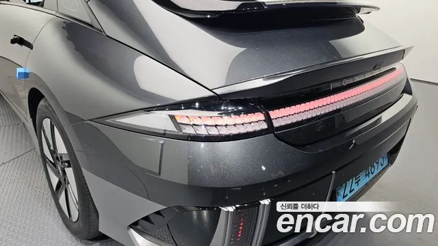 Hyundai Ioniq6 — Фото автомобиля 23