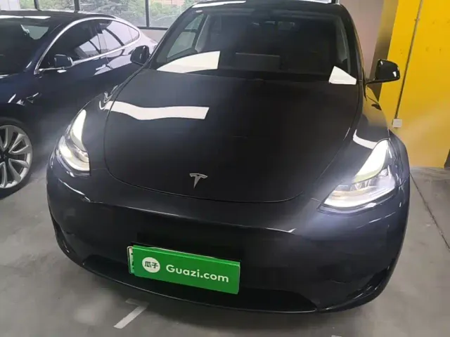 Tesla Model Y — Фото автомобиля 2