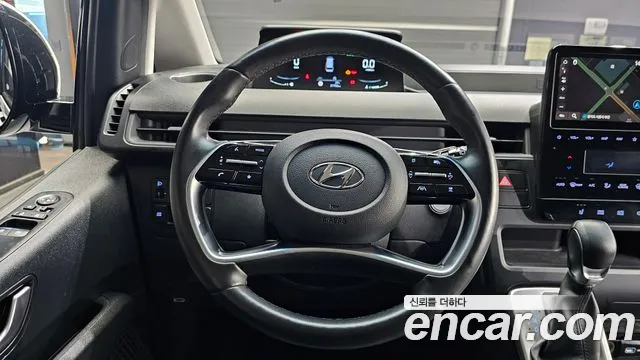 Hyundai Staria Staria 4WD Tourer 11 мест — Фото автомобиля 15