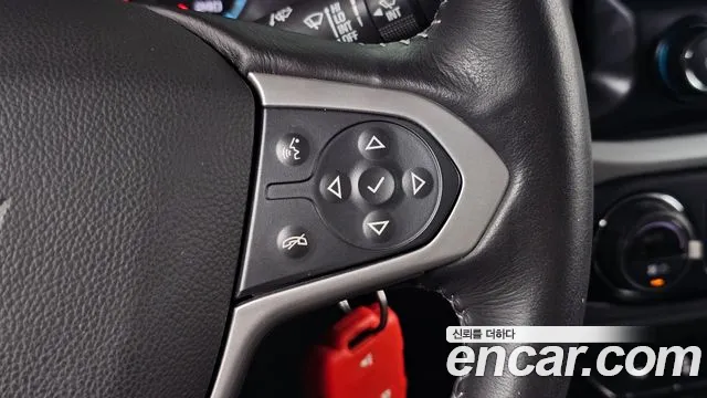 Chevrolet Colorado — Фото автомобиля 14