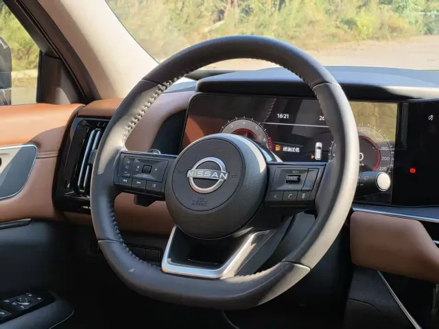 Nissan Terra 2024 380VC-TURBO AWD Intelligent Driving Edition 7-seater — Фото автомобиля 11