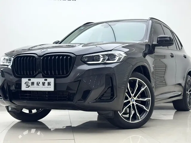 BMW X3 — Фото автомобиля 2