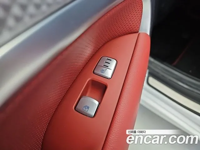 Genesis G70 New — Фото автомобиля 11