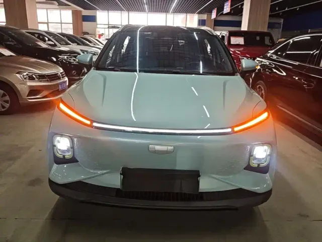 Geely Geometry E Firefly — Фото автомобиля 2