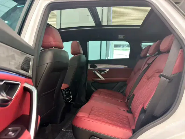 Jetour X70 Plus — Фото автомобиля 9
