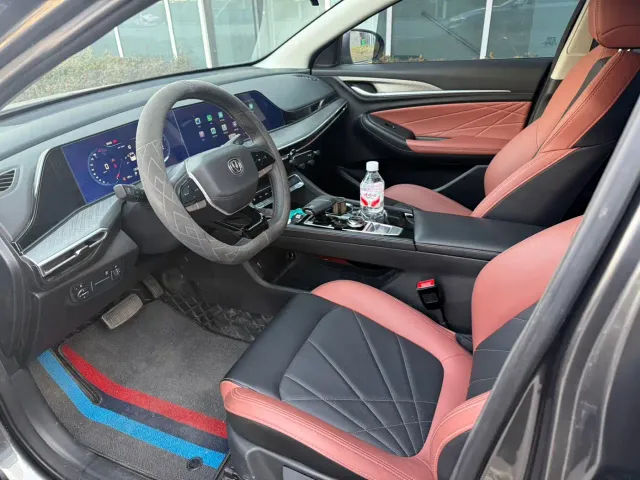 Changan Eado — Фото автомобиля 4