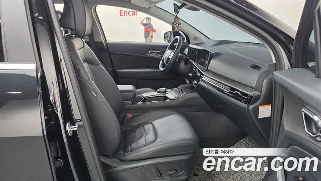 Kia Sportage 5th Gen — Фото автомобиля 16