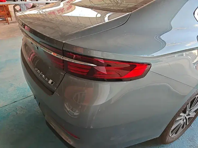 Geely Xingrui — Фото автомобиля 7