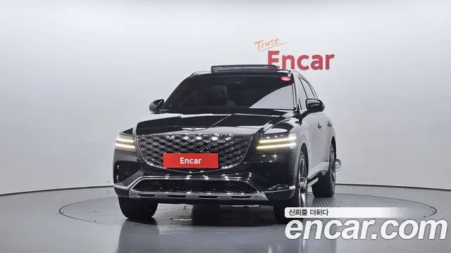 Genesis GV80 — Фото автомобиля 3