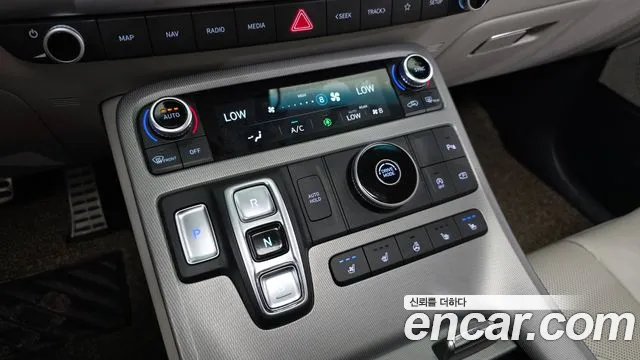 Hyundai Palisade The New Palisade Дизель 2.2 2WD — Фото автомобиля 9