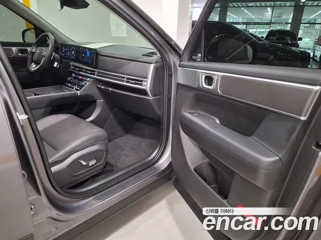 Hyundai Santafe Santa Fe (MX5) Бензин 2.5T 2WD — Фото автомобиля 11