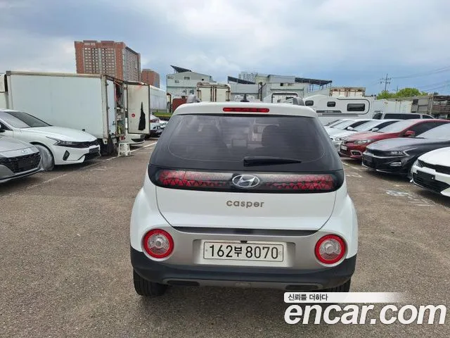 Hyundai Casper Casper Inspiration — Фото автомобиля 2