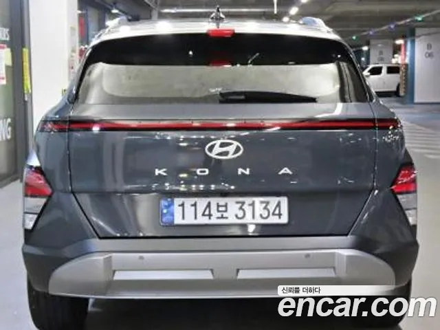 Hyundai Kona SX2 — Фото автомобиля 5