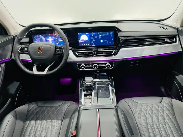 Hongqi HS5 — Фото автомобиля 10