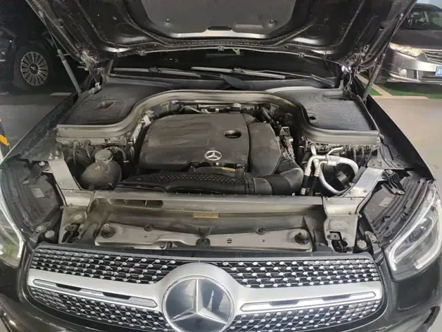 Mercedes-Benz GLC-Class — Фото автомобиля 3