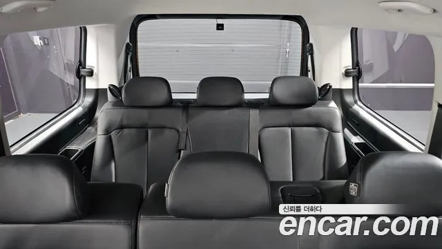 Hyundai Staria — Фото автомобиля 17