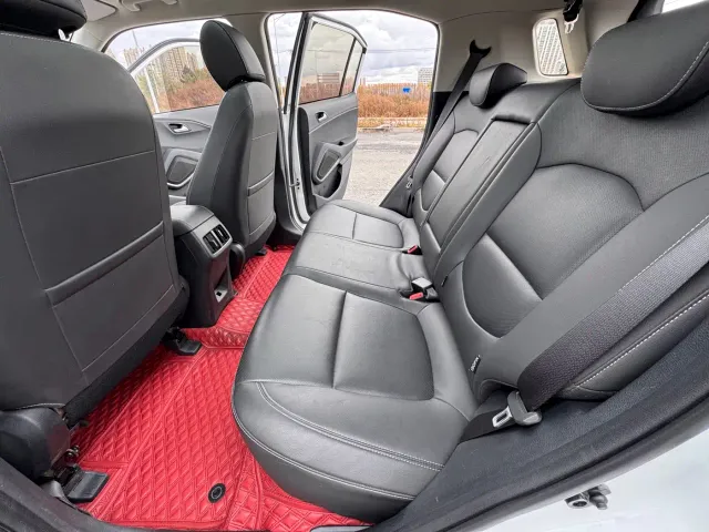 Hyundai ix35 — Фото автомобиля 10