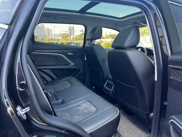Haval H6 — Фото автомобиля 6