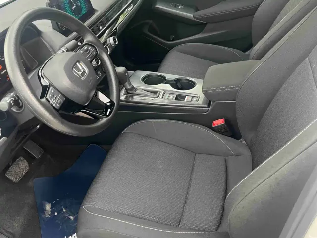 Honda Civic — Фото автомобиля 8