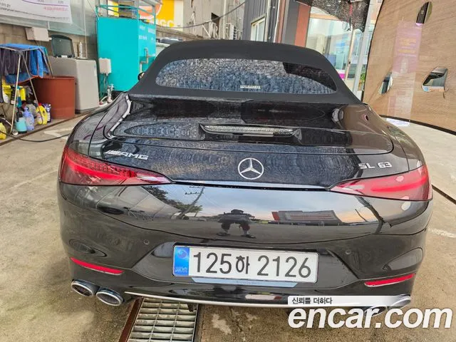 Mercedes-Benz SL-Class R232 — Фото автомобиля 2