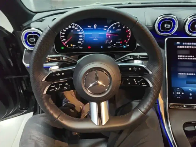 Mercedes-Benz C-Class — Фото автомобиля 10