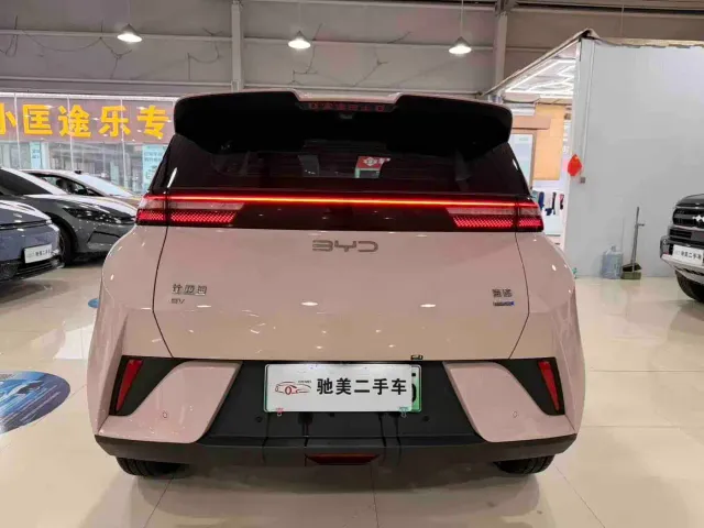 BYD Seagull — Фото автомобиля 5
