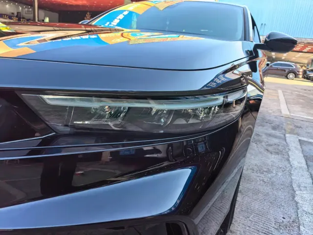 Honda Accord — Фото автомобиля 4