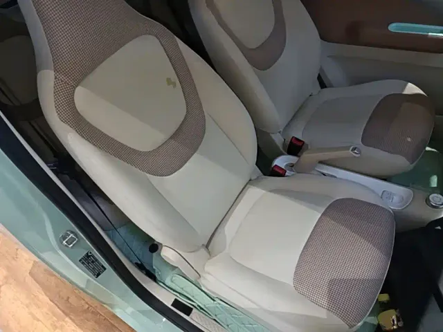 Wuling Hongguang Mini EV — Фото автомобиля 24