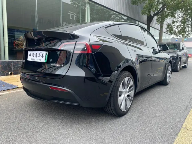 Tesla Model Y — Фото автомобиля 5