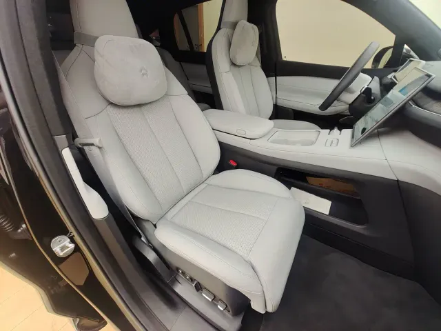 Nio EC7 — Фото автомобиля 12