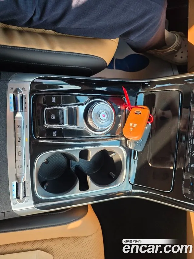 Kia Canival Carnival 4 поколение Дизель 9 мест Noblesse — Фото автомобиля 9