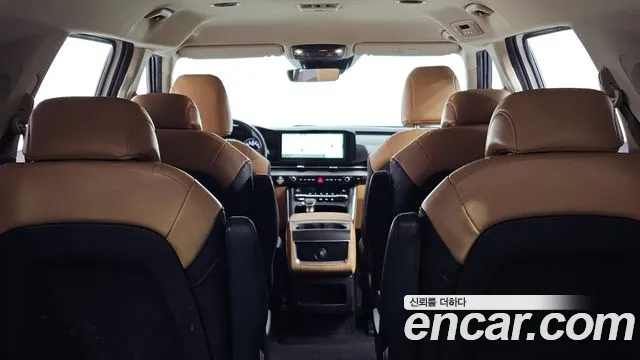 Kia Carnival 4th Gen — Фото автомобиля 20