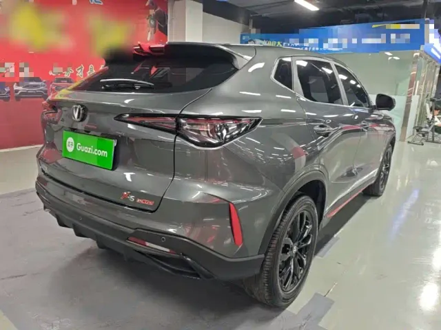 Changan X5 Plus — Фото автомобиля 6